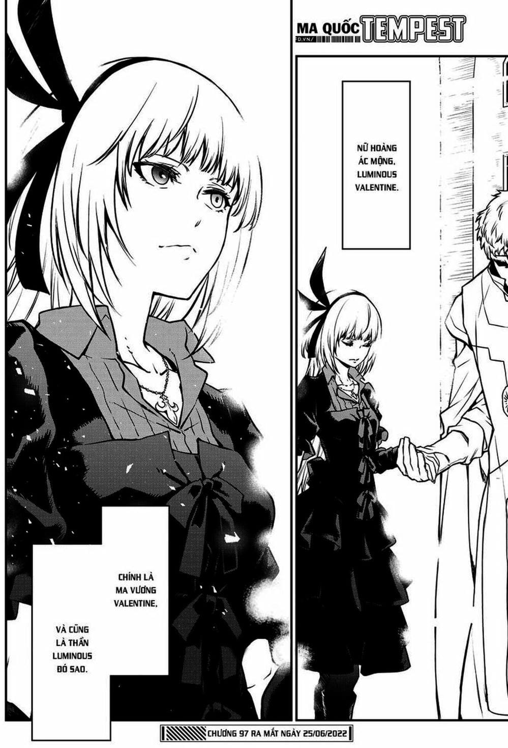 Truyện Tranh Tôi Đã Chuyển Sinh Thành Slime - Tensei Shitara Slime Datta Ken trang 6