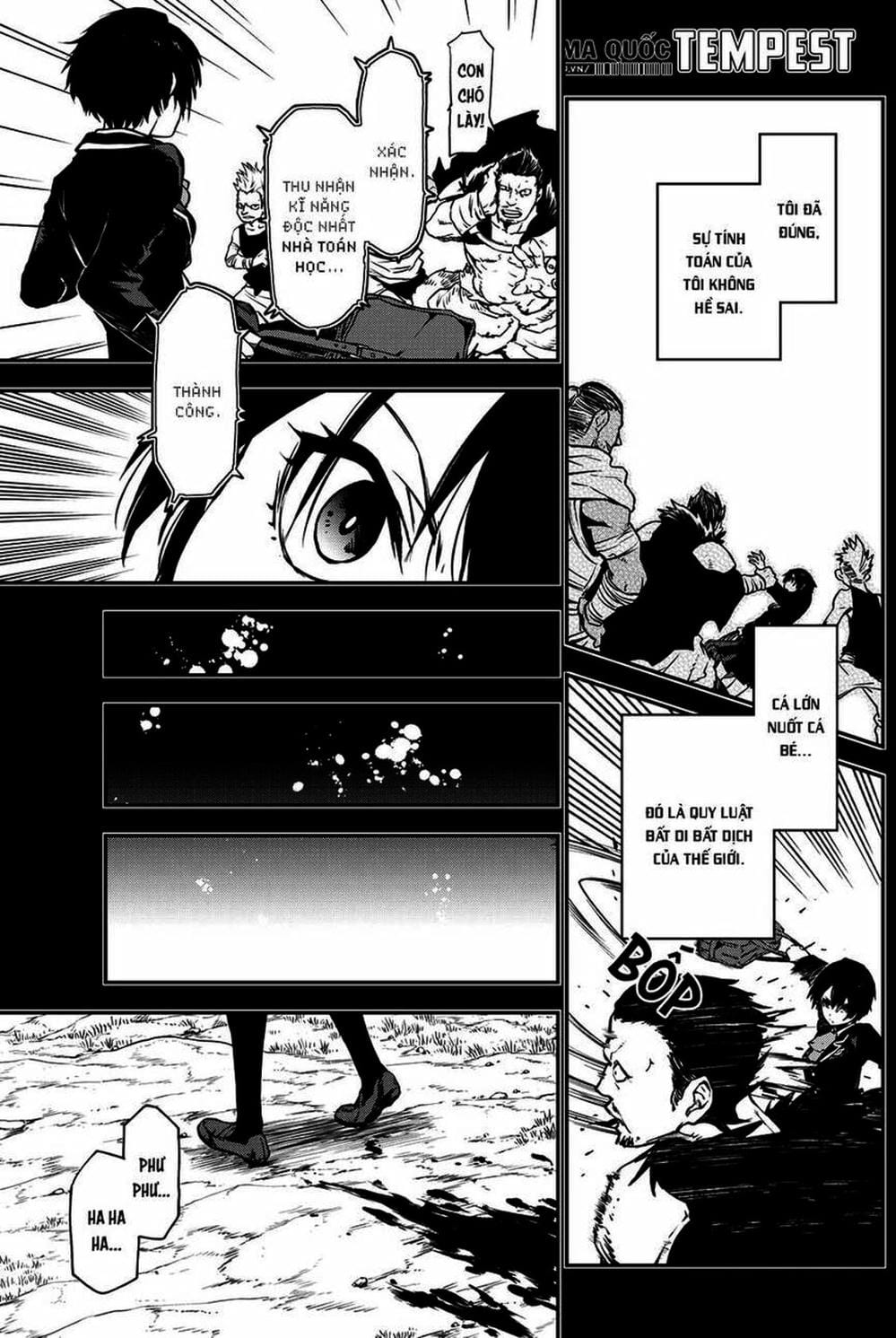 Truyện Tranh Tôi Đã Chuyển Sinh Thành Slime - Tensei Shitara Slime Datta Ken trang 6