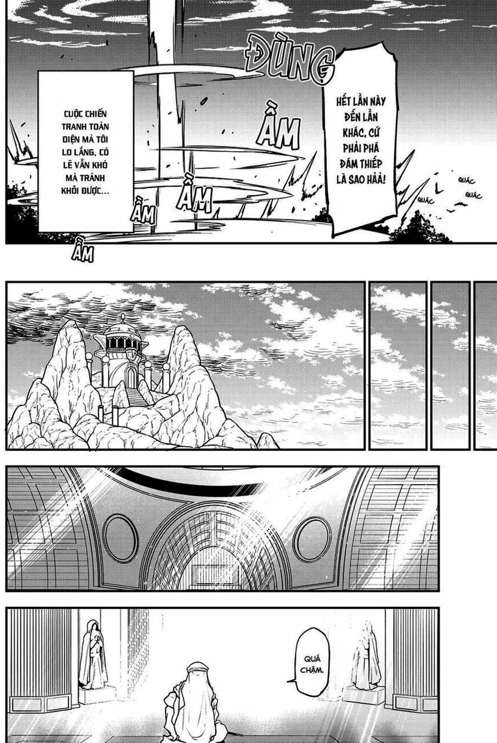 Truyện Tranh Tôi Đã Chuyển Sinh Thành Slime - Tensei Shitara Slime Datta Ken trang 6