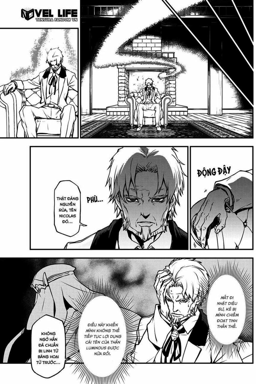 Truyện Tranh Tôi Đã Chuyển Sinh Thành Slime - Tensei Shitara Slime Datta Ken trang 6