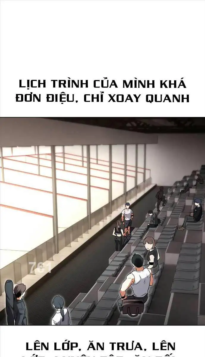 Truyện Tranh Tôi Đã Giết Tuyển Thủ Học Viện - I Killed The Main Player trang 9
