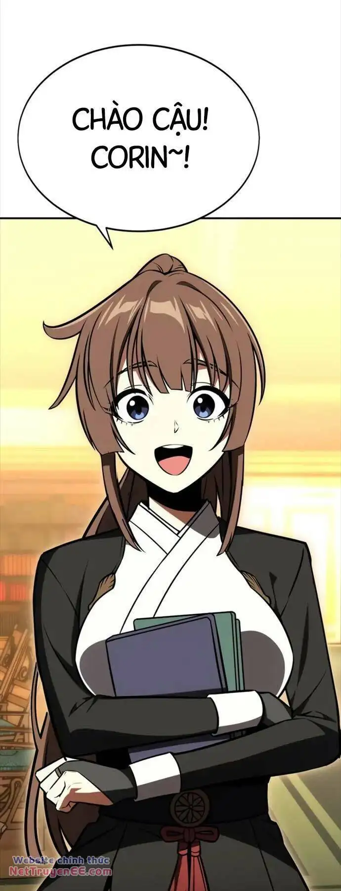 Truyện Tranh Tôi Đã Giết Tuyển Thủ Học Viện - I Killed The Main Player trang 9