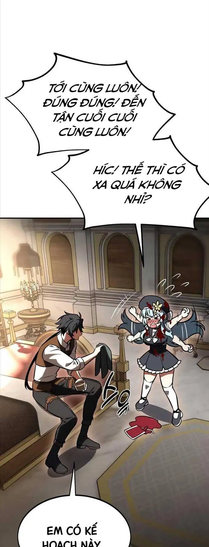 Truyện Tranh Tôi Đã Giết Tuyển Thủ Học Viện - I Killed The Main Player trang 9