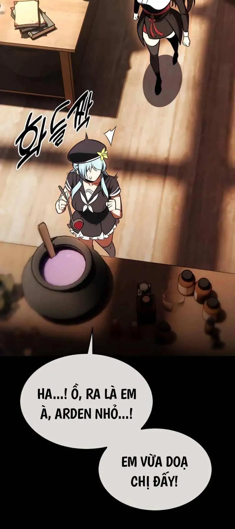 Truyện Tranh Tôi Đã Giết Tuyển Thủ Học Viện - I Killed The Main Player trang 9