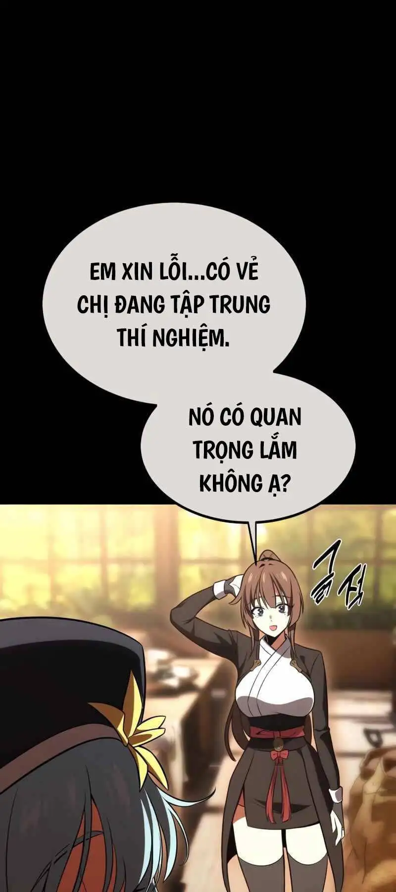 Truyện Tranh Tôi Đã Giết Tuyển Thủ Học Viện - I Killed The Main Player trang 9