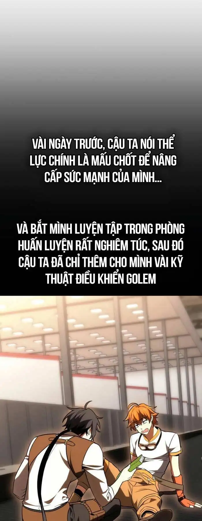 Truyện Tranh Tôi Đã Giết Tuyển Thủ Học Viện - I Killed The Main Player trang 9