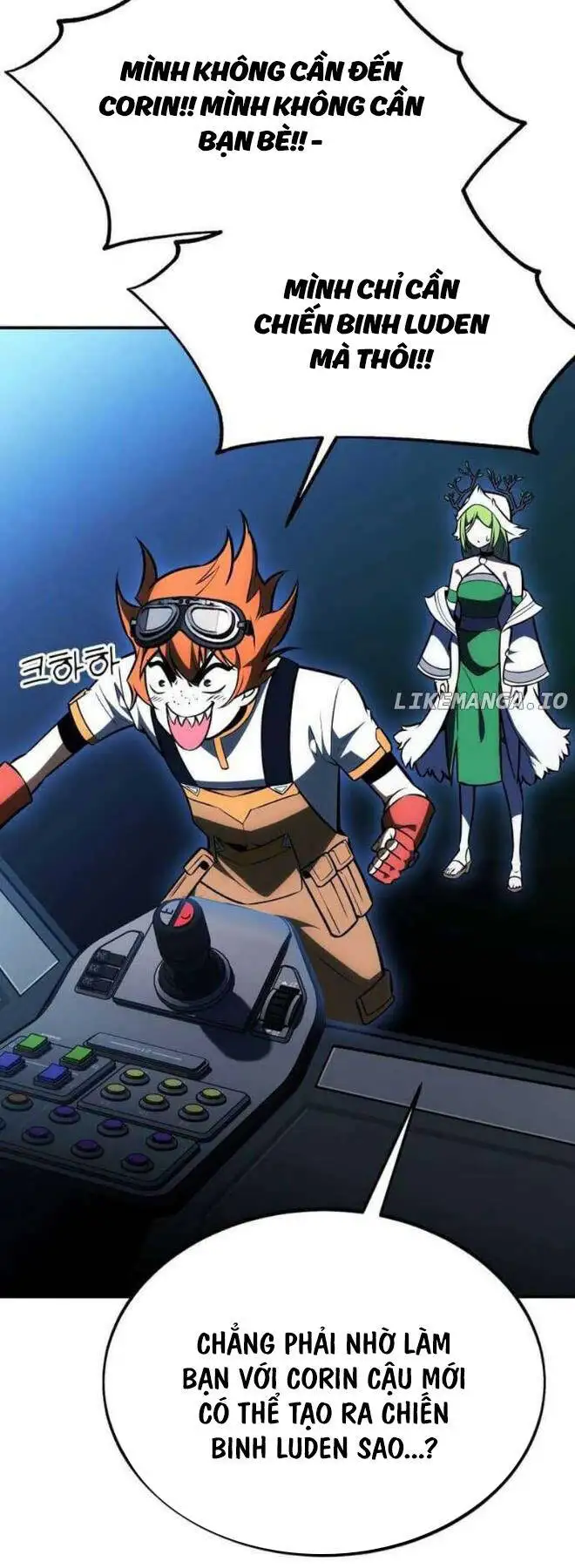 Truyện Tranh Tôi Đã Giết Tuyển Thủ Học Viện - I Killed The Main Player trang 9