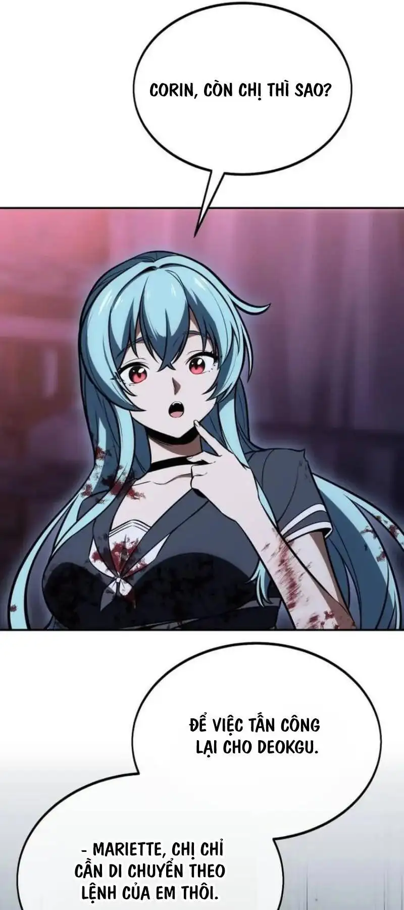 Truyện Tranh Tôi Đã Giết Tuyển Thủ Học Viện - I Killed The Main Player trang 9