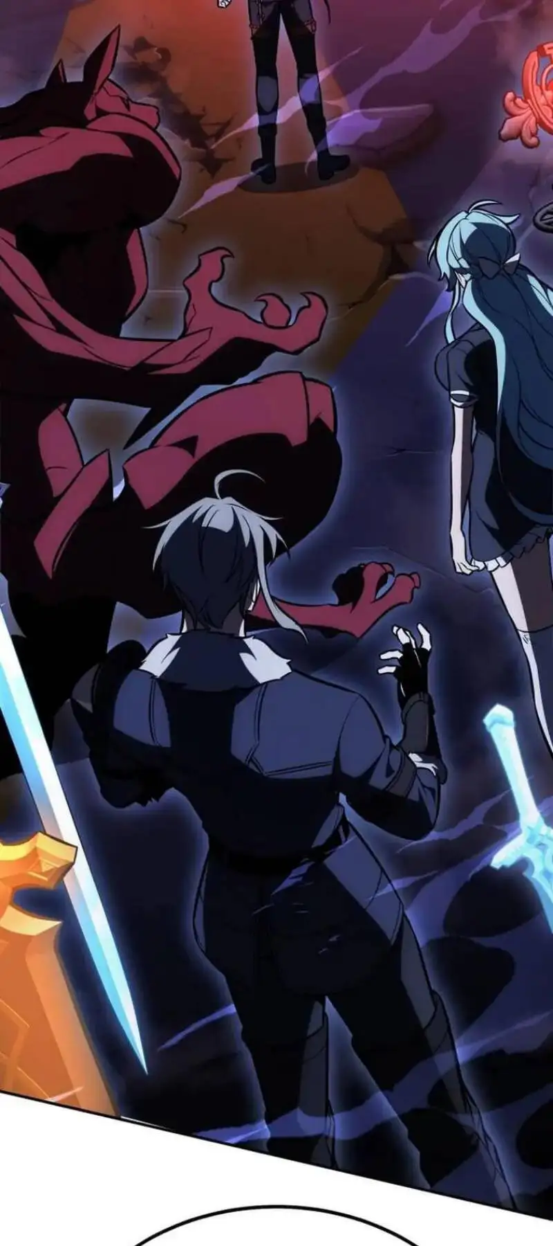 Truyện Tranh Tôi Đã Giết Tuyển Thủ Học Viện - I Killed The Main Player trang 9