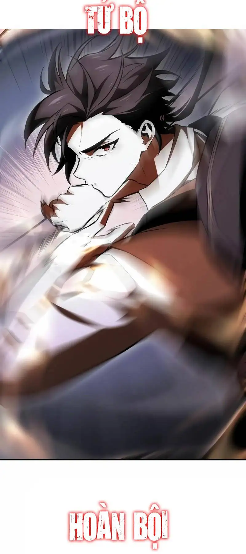 Truyện Tranh Tôi Đã Giết Tuyển Thủ Học Viện - I Killed The Main Player trang 9