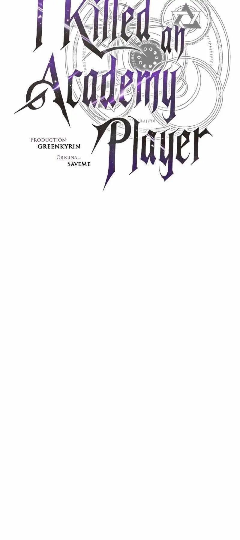 Truyện Tranh Tôi Đã Giết Tuyển Thủ Học Viện - I Killed The Main Player trang 9
