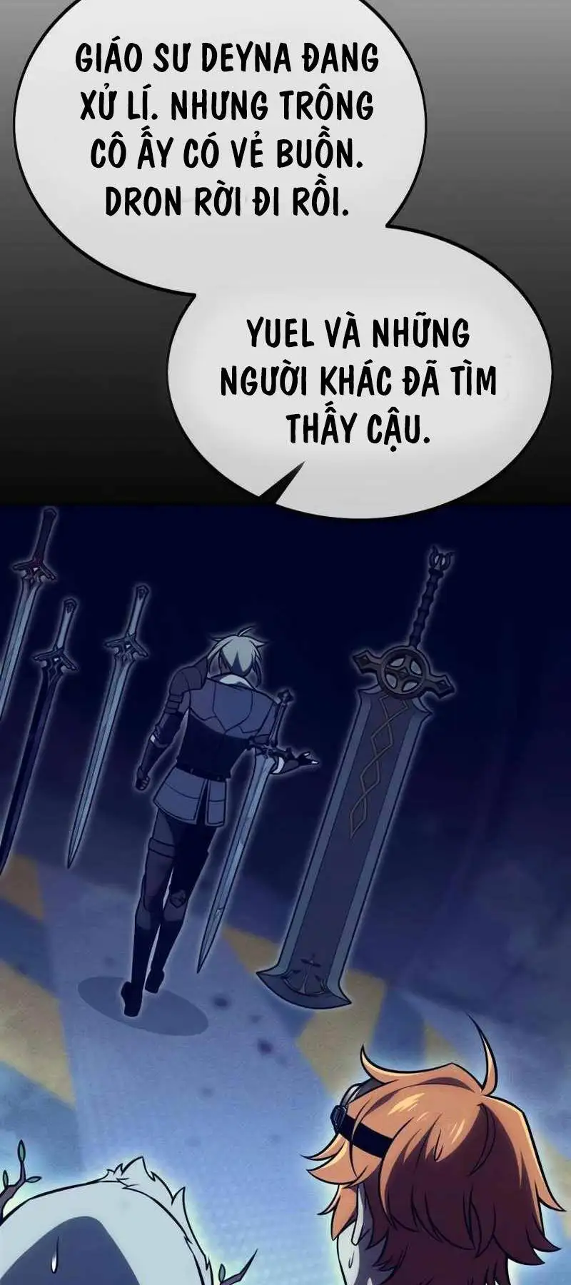 Truyện Tranh Tôi Đã Giết Tuyển Thủ Học Viện - I Killed The Main Player trang 9