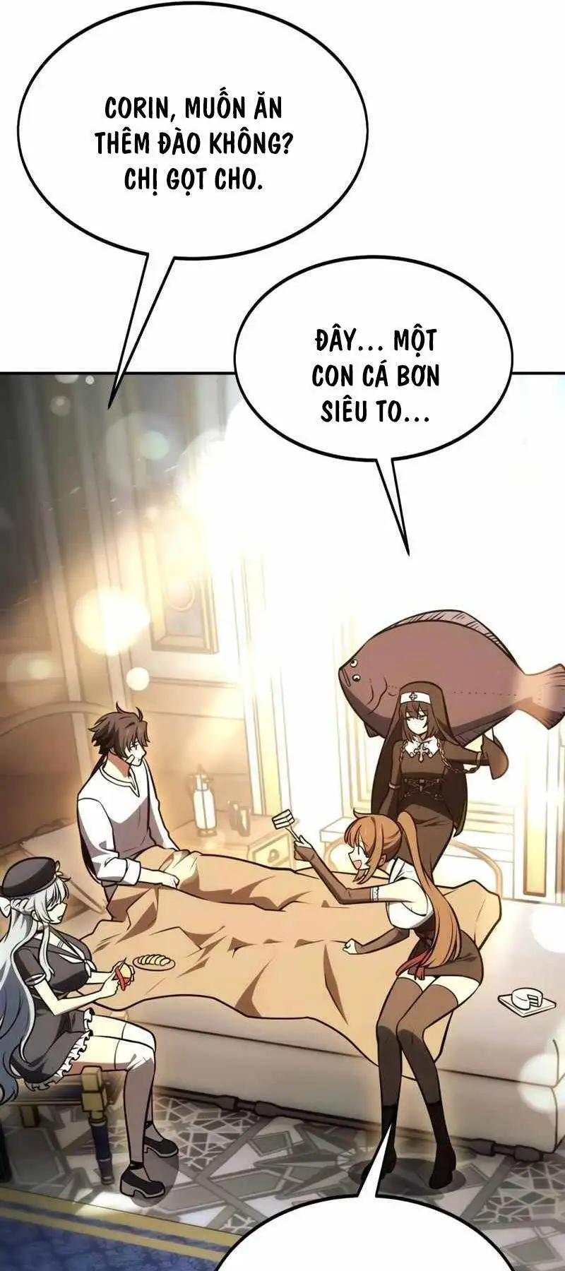 Truyện Tranh Tôi Đã Giết Tuyển Thủ Học Viện - I Killed The Main Player trang 9