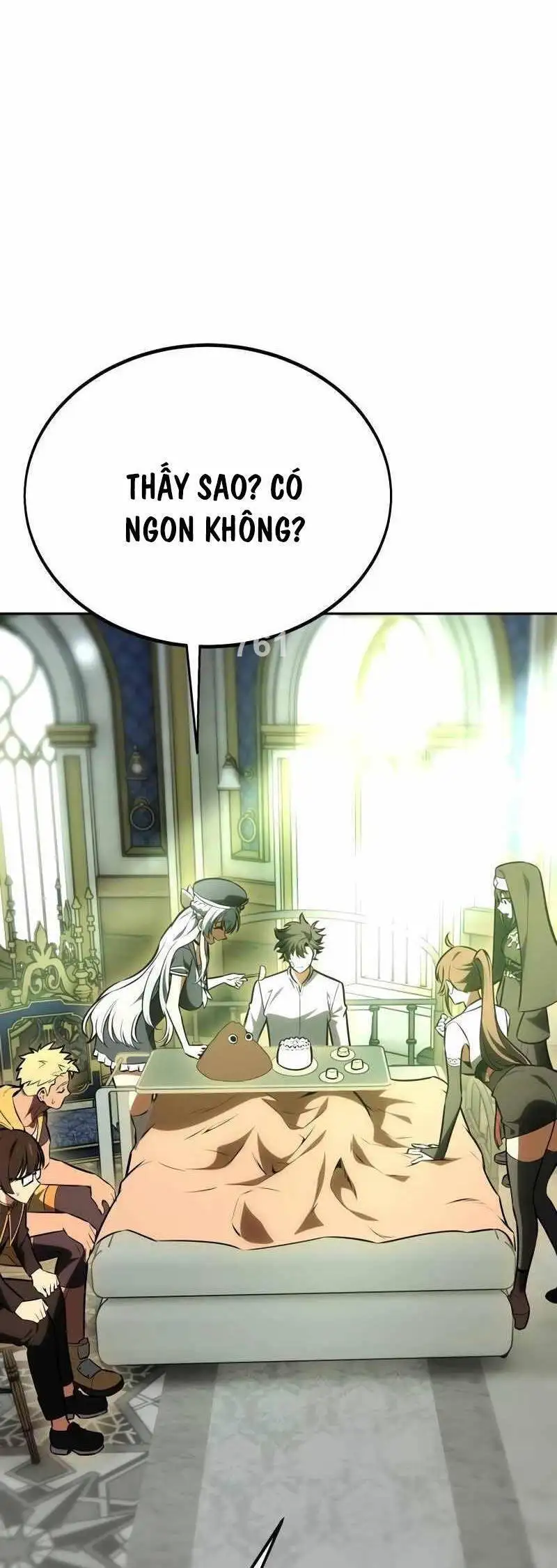 Truyện Tranh Tôi Đã Giết Tuyển Thủ Học Viện - I Killed The Main Player trang 9