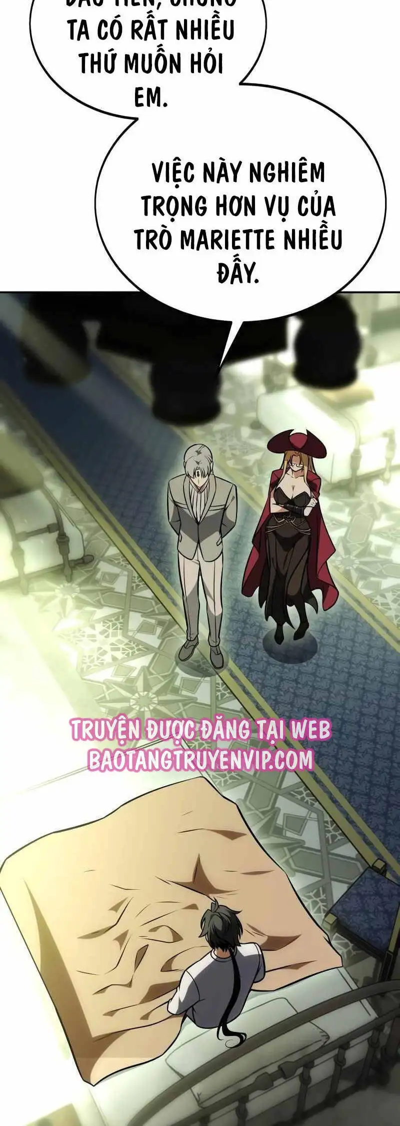 Truyện Tranh Tôi Đã Giết Tuyển Thủ Học Viện - I Killed The Main Player trang 9