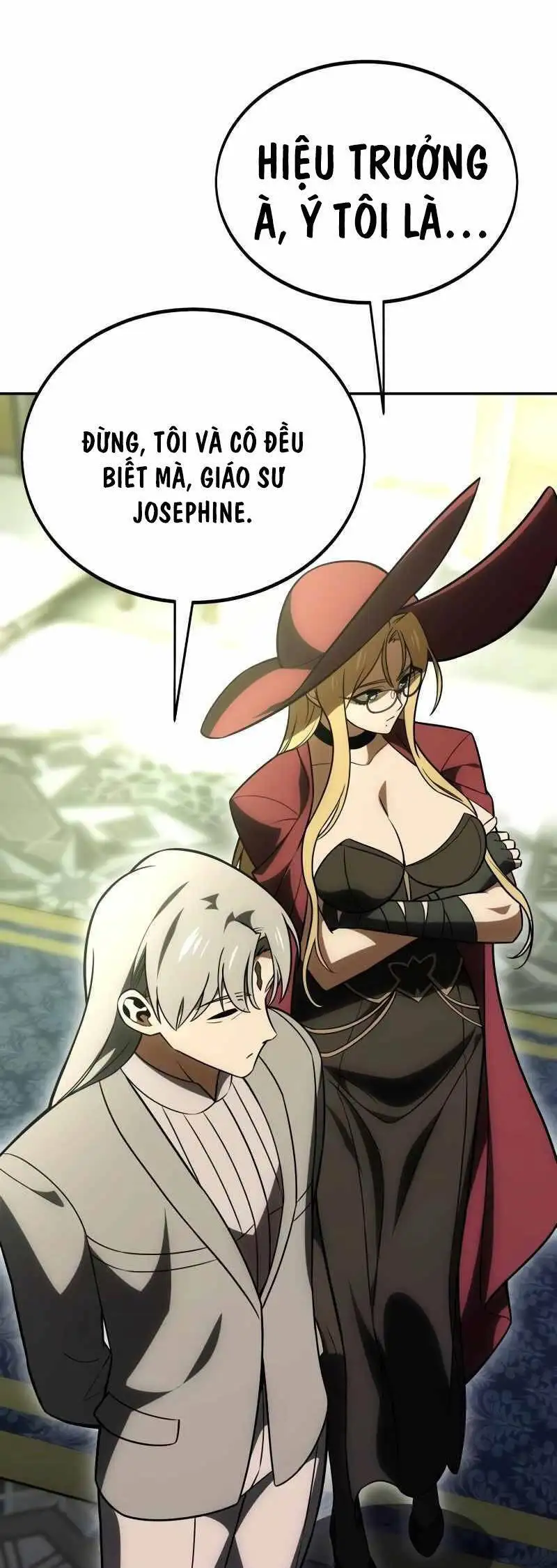 Truyện Tranh Tôi Đã Giết Tuyển Thủ Học Viện - I Killed The Main Player trang 9