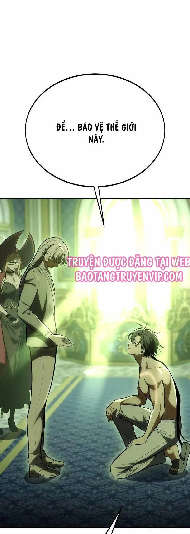 Truyện Tranh Tôi Đã Giết Tuyển Thủ Học Viện - I Killed The Main Player trang 9