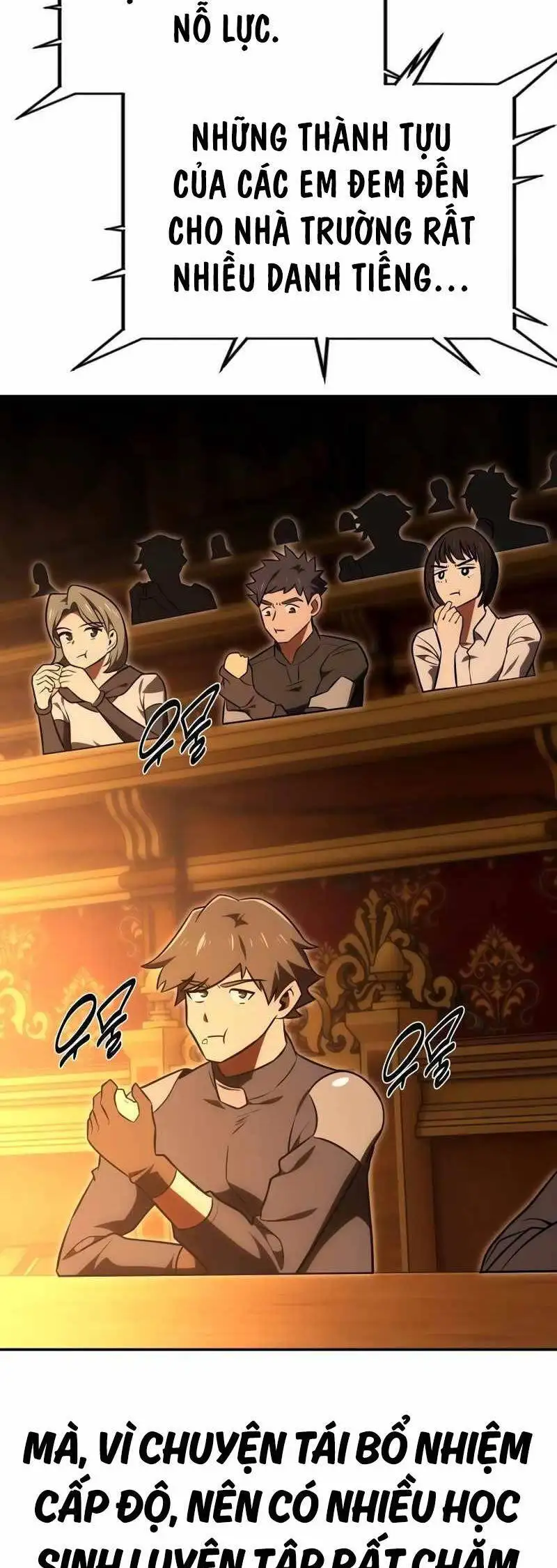 Truyện Tranh Tôi Đã Giết Tuyển Thủ Học Viện - I Killed The Main Player trang 9