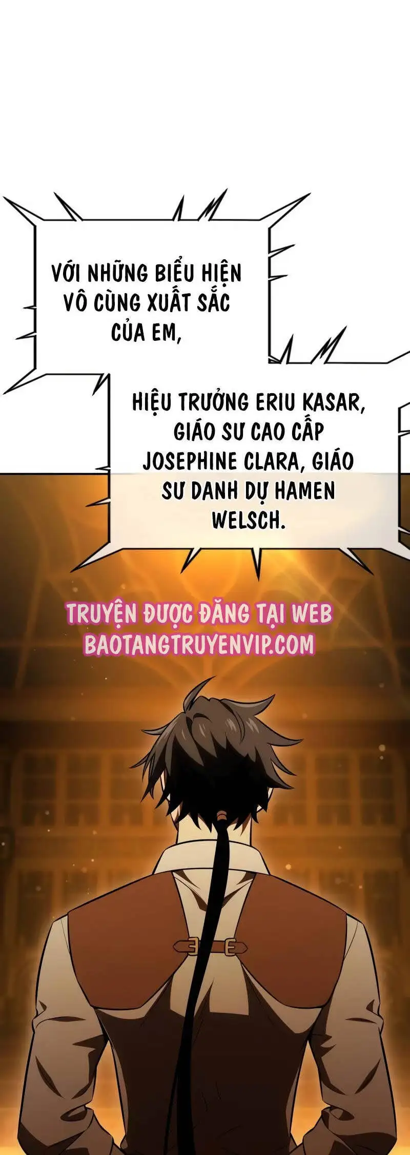 Truyện Tranh Tôi Đã Giết Tuyển Thủ Học Viện - I Killed The Main Player trang 9