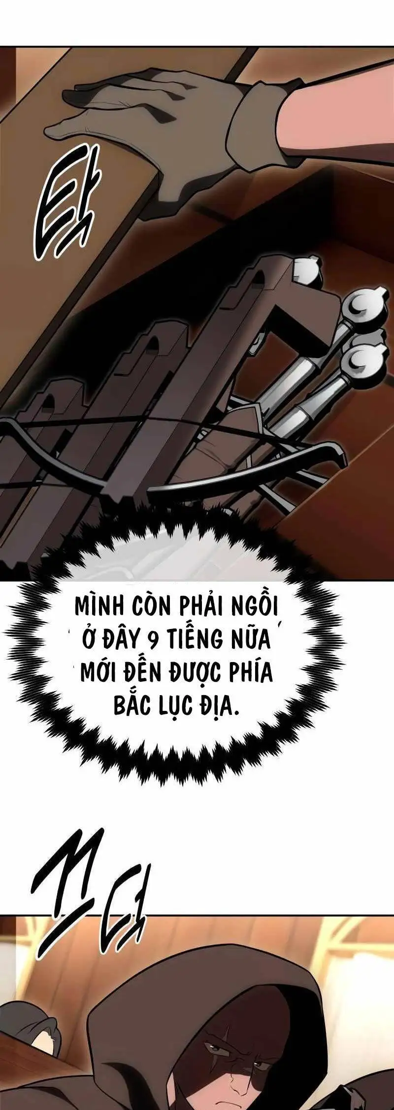 Truyện Tranh Tôi Đã Giết Tuyển Thủ Học Viện - I Killed The Main Player trang 9