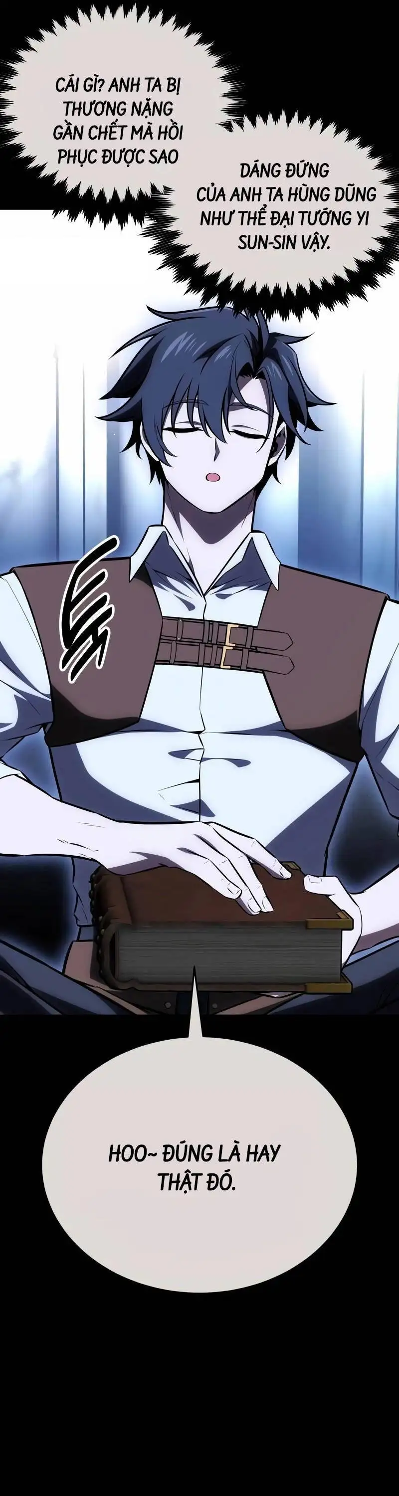 Truyện Tranh Tôi Đã Giết Tuyển Thủ Học Viện - I Killed The Main Player trang 9