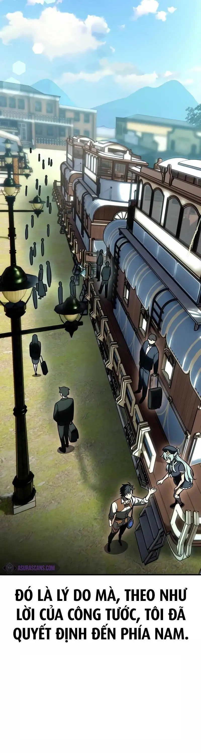 Truyện Tranh Tôi Đã Giết Tuyển Thủ Học Viện - I Killed The Main Player trang 9