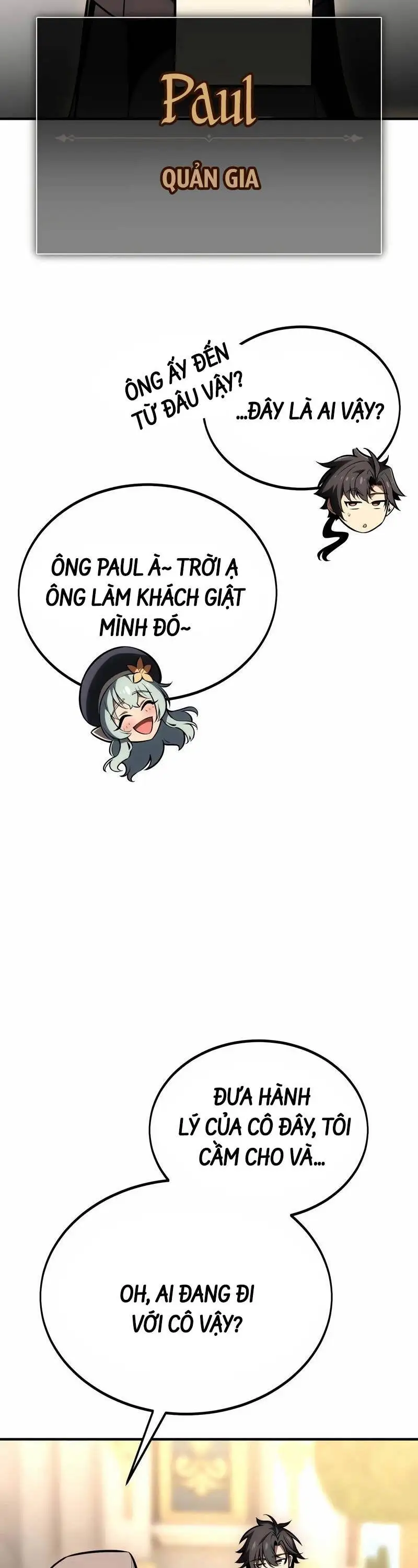 Truyện Tranh Tôi Đã Giết Tuyển Thủ Học Viện - I Killed The Main Player trang 9