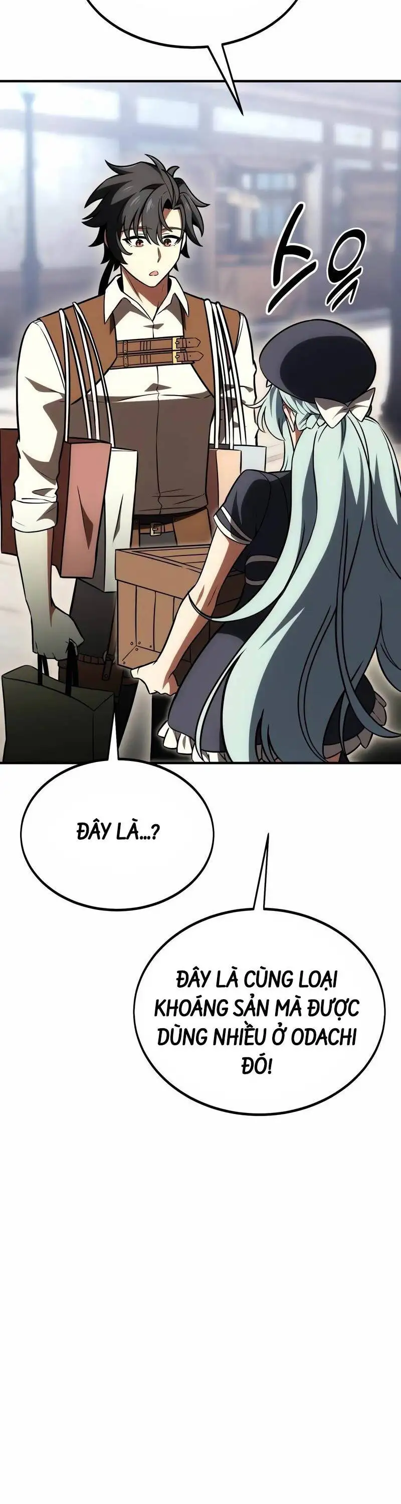 Truyện Tranh Tôi Đã Giết Tuyển Thủ Học Viện - I Killed The Main Player trang 9