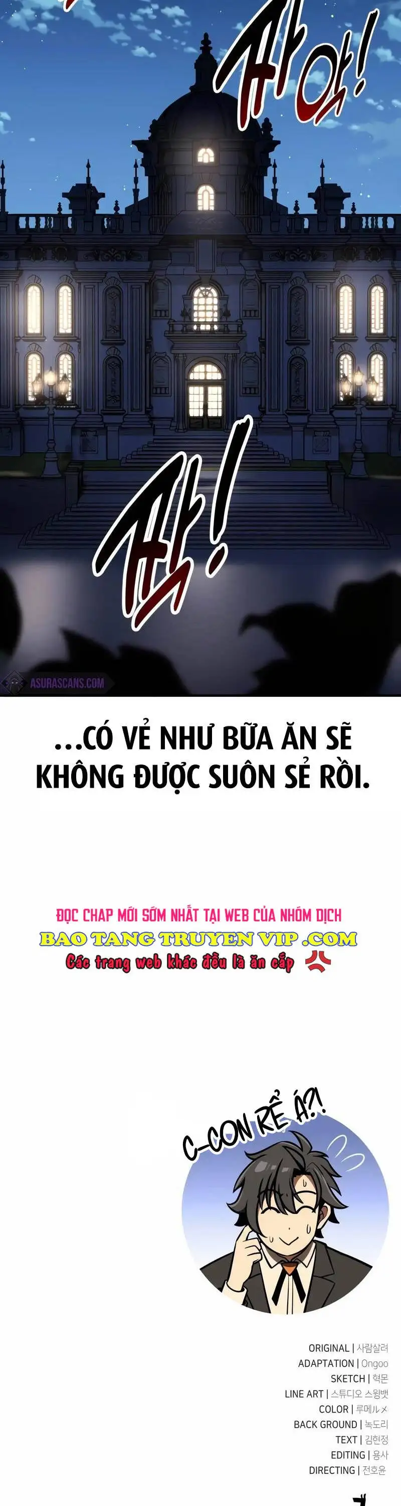 Truyện Tranh Tôi Đã Giết Tuyển Thủ Học Viện - I Killed The Main Player trang 9