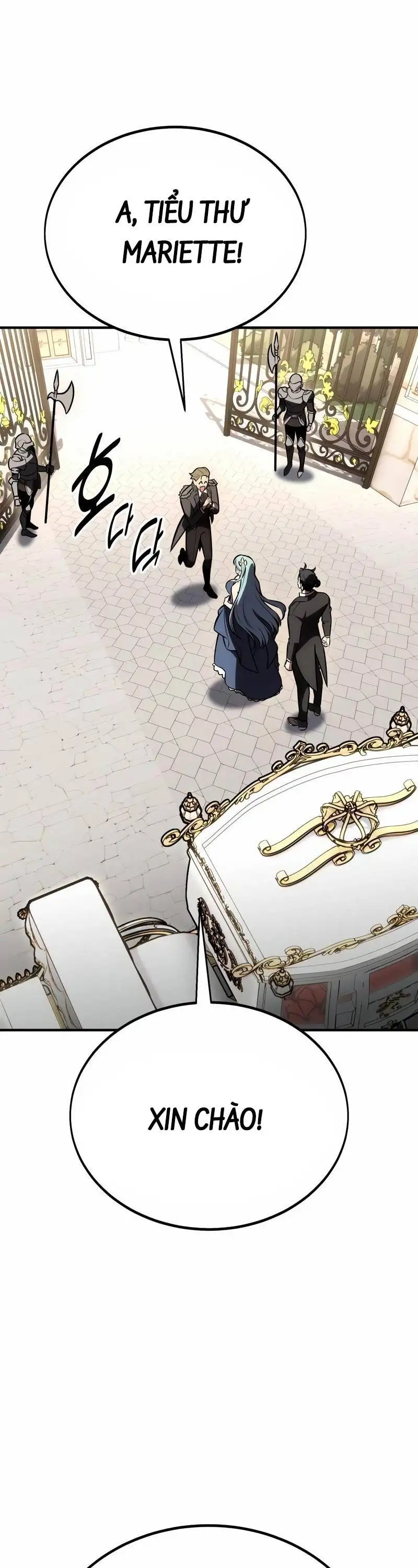 Truyện Tranh Tôi Đã Giết Tuyển Thủ Học Viện - I Killed The Main Player trang 9