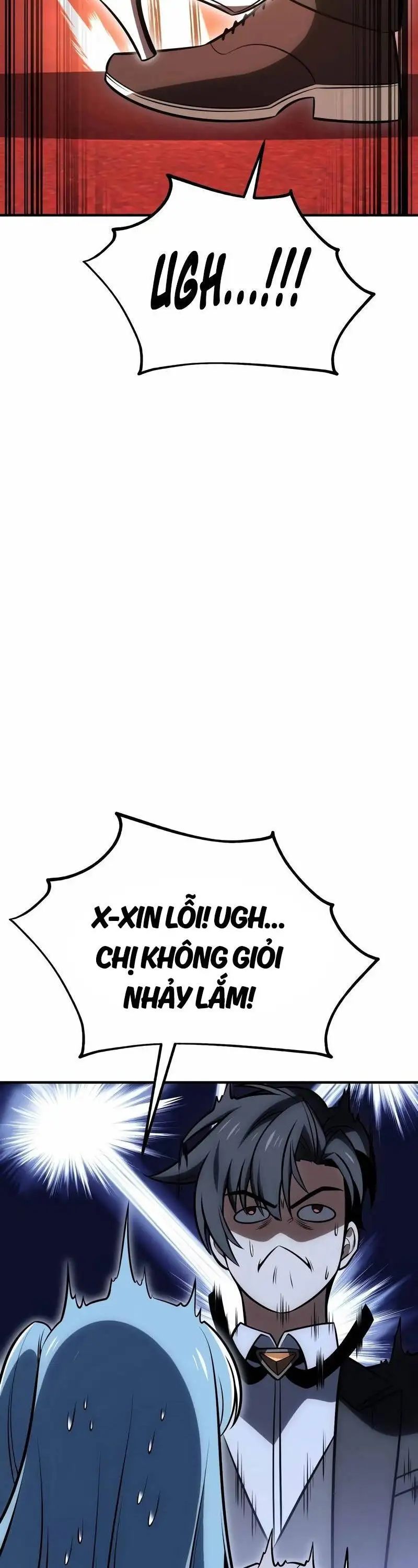 Truyện Tranh Tôi Đã Giết Tuyển Thủ Học Viện - I Killed The Main Player trang 9