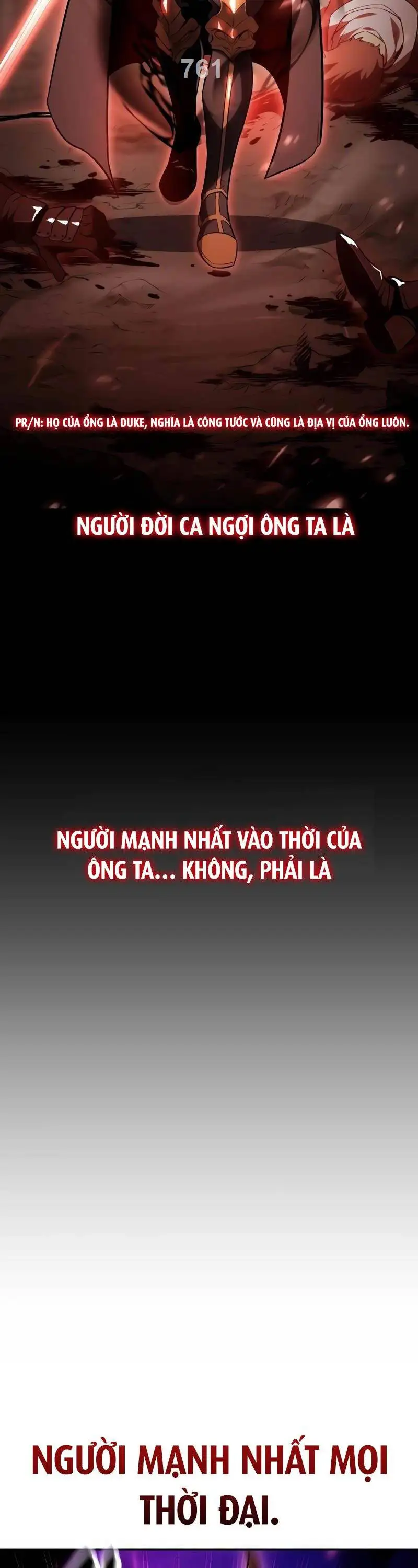 Truyện Tranh Tôi Đã Giết Tuyển Thủ Học Viện - I Killed The Main Player trang 9