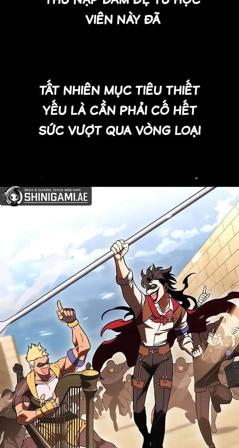 Truyện Tranh Tôi Đã Giết Tuyển Thủ Học Viện - I Killed The Main Player trang 9