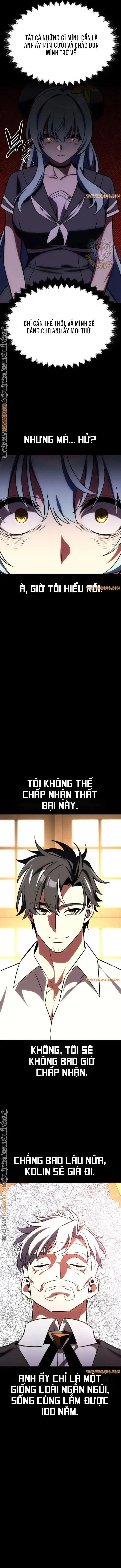 Truyện Tranh Tôi Đã Giết Tuyển Thủ Học Viện - I Killed The Main Player trang 9