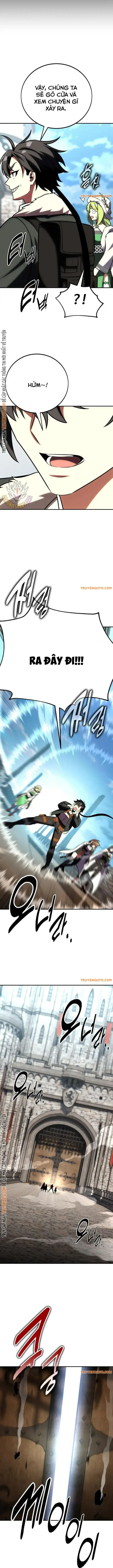 Truyện Tranh Tôi Đã Giết Tuyển Thủ Học Viện - I Killed The Main Player trang 9
