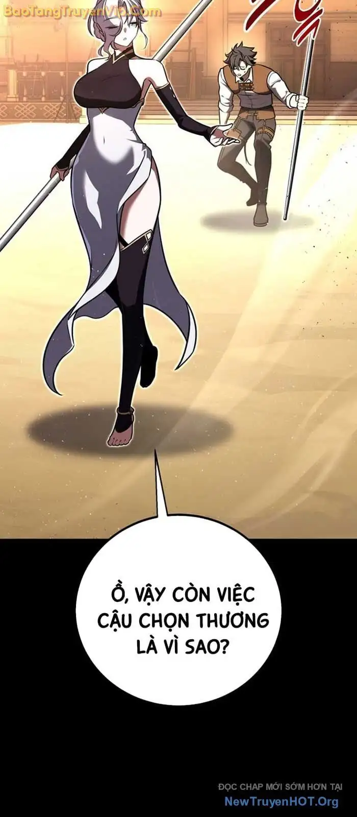 Truyện Tranh Tôi Đã Giết Tuyển Thủ Học Viện - I Killed The Main Player trang 9