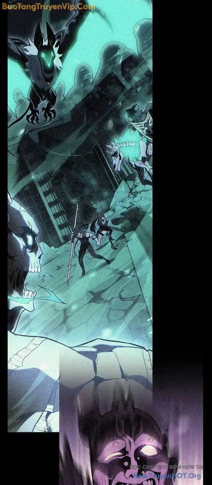 Truyện Tranh Tôi Đã Giết Tuyển Thủ Học Viện - I Killed The Main Player trang 9