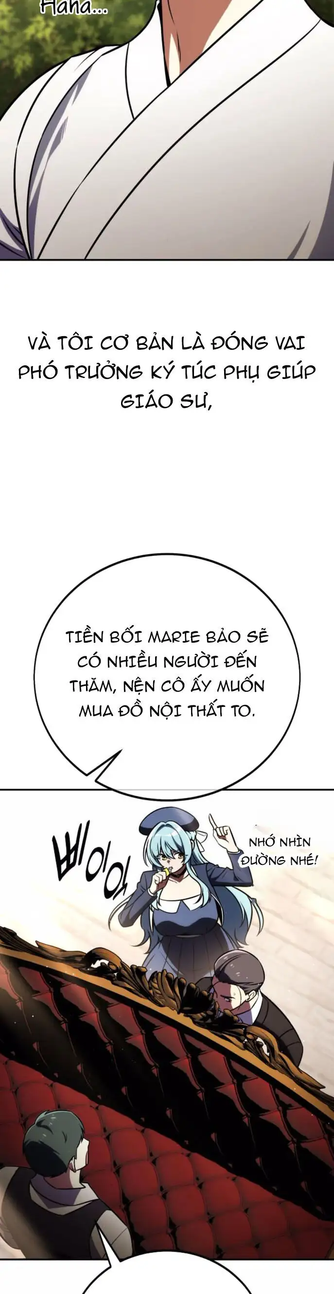 Truyện Tranh Tôi Đã Giết Tuyển Thủ Học Viện - I Killed The Main Player trang 9