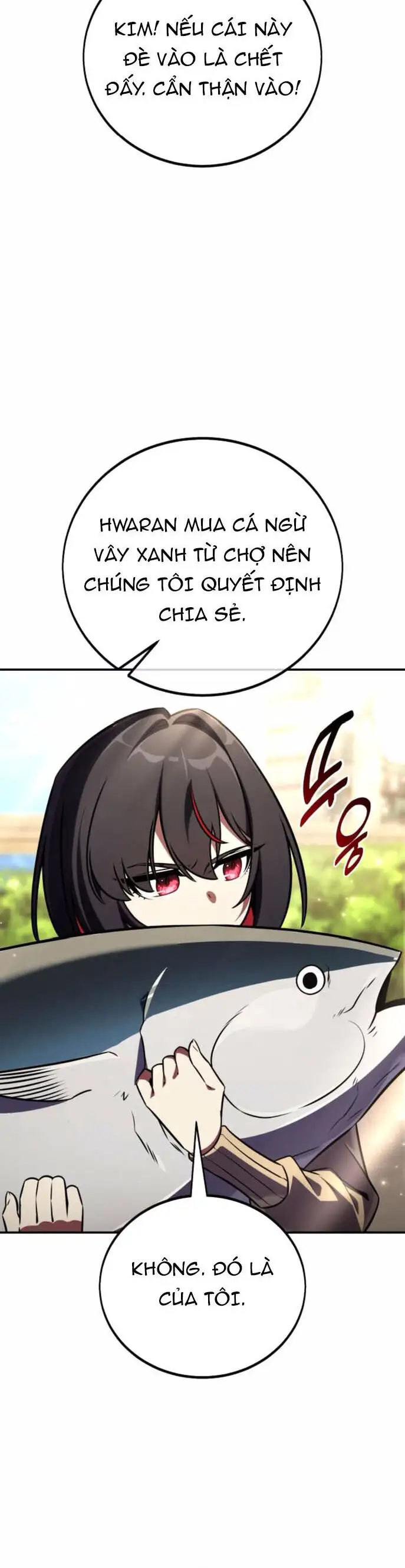 Truyện Tranh Tôi Đã Giết Tuyển Thủ Học Viện - I Killed The Main Player trang 9