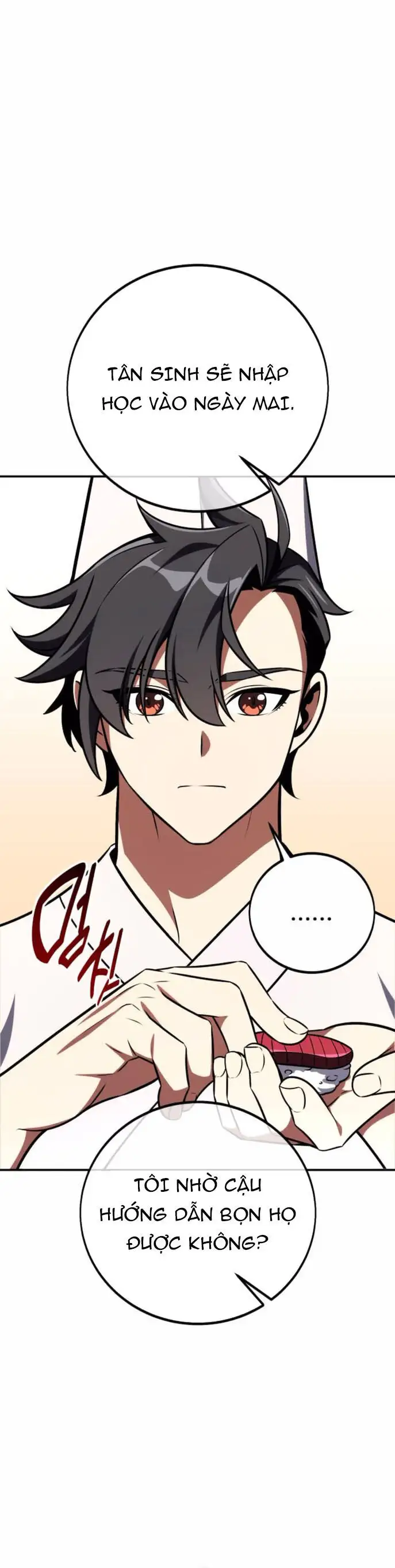 Truyện Tranh Tôi Đã Giết Tuyển Thủ Học Viện - I Killed The Main Player trang 9