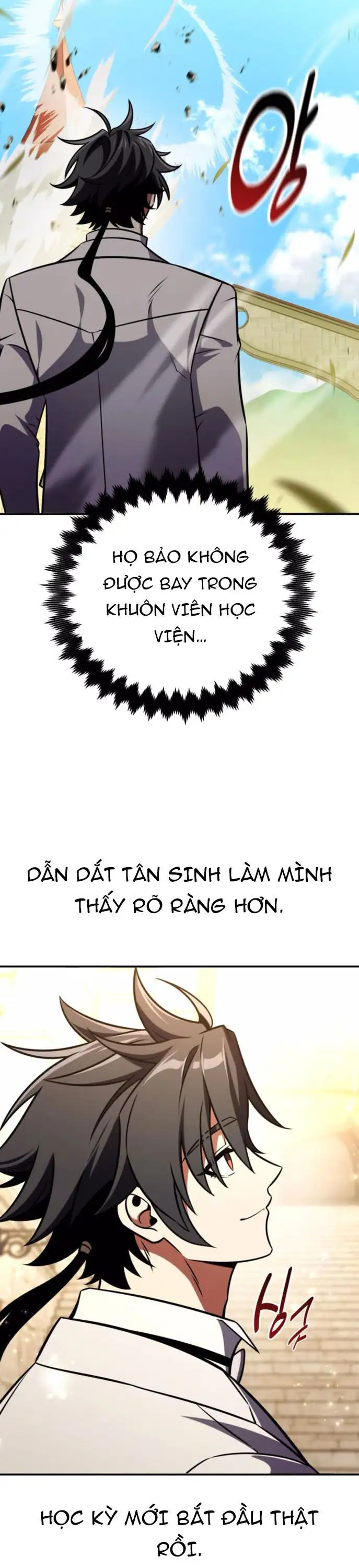 Truyện Tranh Tôi Đã Giết Tuyển Thủ Học Viện - I Killed The Main Player trang 9