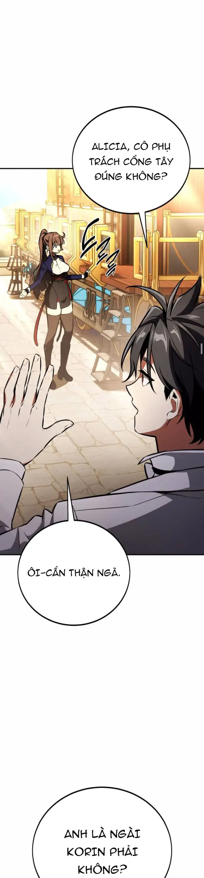 Truyện Tranh Tôi Đã Giết Tuyển Thủ Học Viện - I Killed The Main Player trang 9