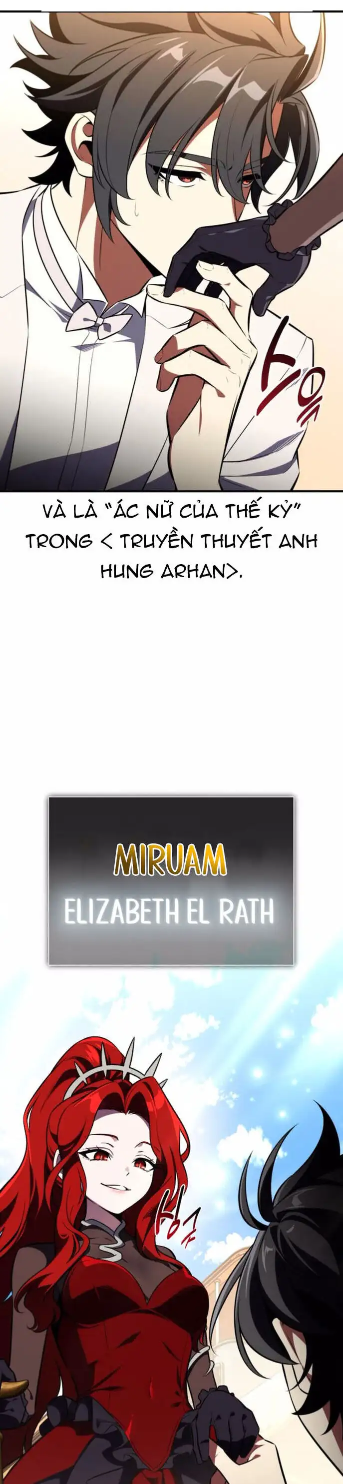 Truyện Tranh Tôi Đã Giết Tuyển Thủ Học Viện - I Killed The Main Player trang 9