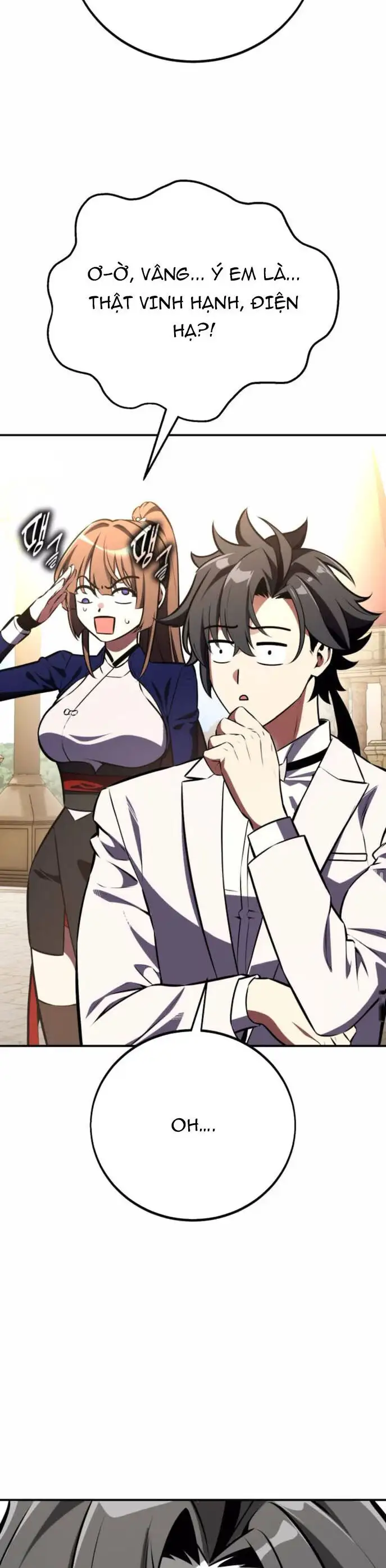 Truyện Tranh Tôi Đã Giết Tuyển Thủ Học Viện - I Killed The Main Player trang 9