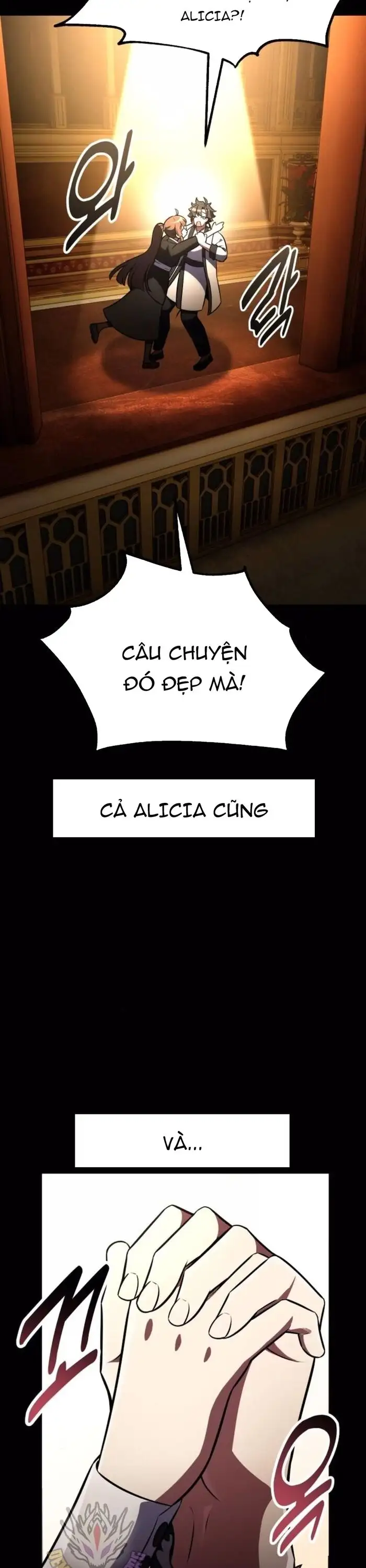 Truyện Tranh Tôi Đã Giết Tuyển Thủ Học Viện - I Killed The Main Player trang 9