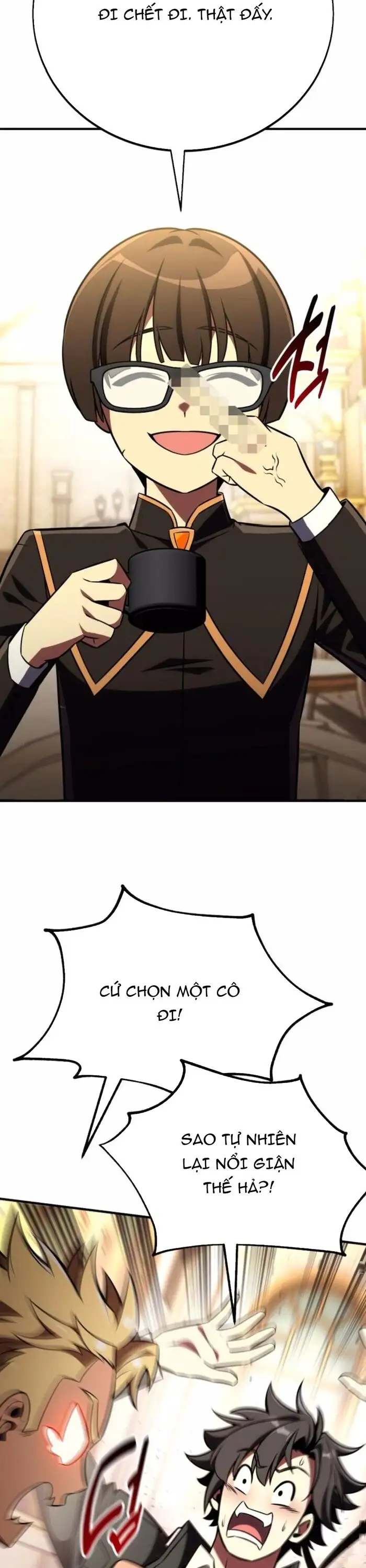 Truyện Tranh Tôi Đã Giết Tuyển Thủ Học Viện - I Killed The Main Player trang 9