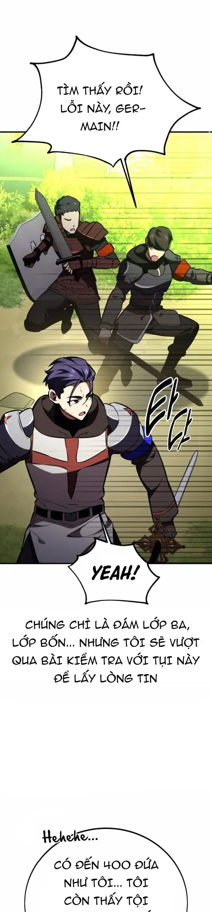 Truyện Tranh Tôi Đã Giết Tuyển Thủ Học Viện - I Killed The Main Player trang 9