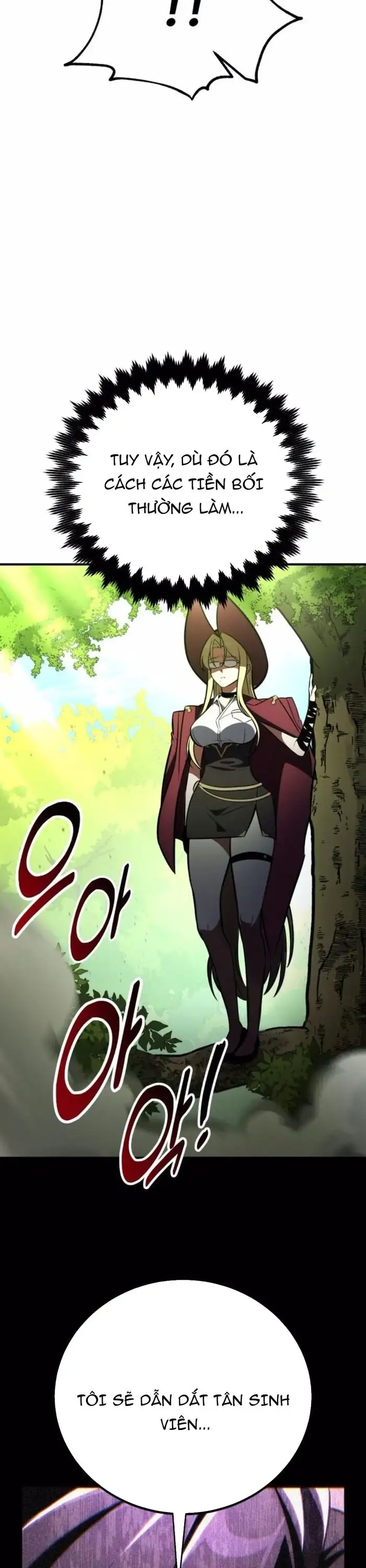 Truyện Tranh Tôi Đã Giết Tuyển Thủ Học Viện - I Killed The Main Player trang 9