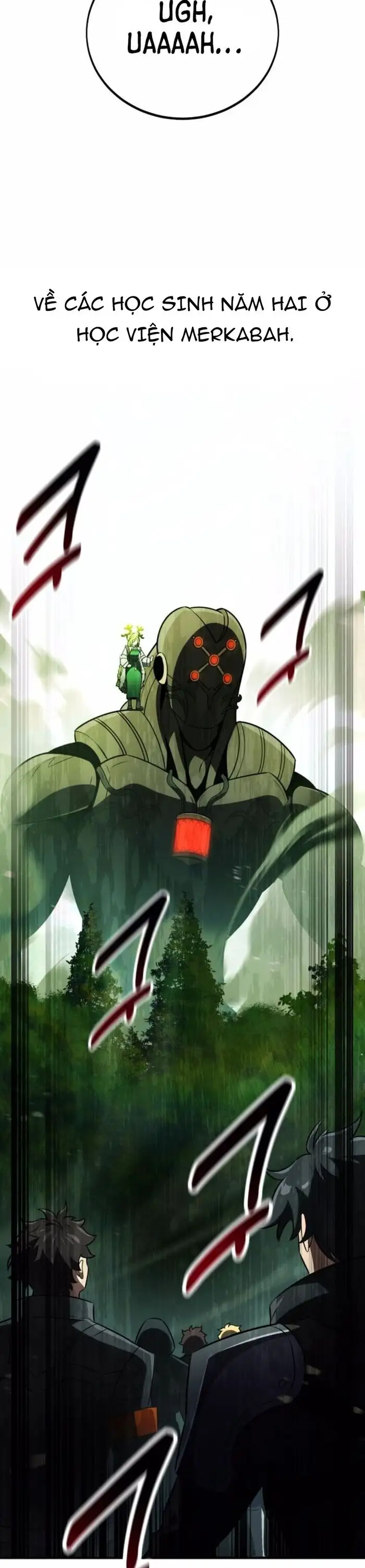 Truyện Tranh Tôi Đã Giết Tuyển Thủ Học Viện - I Killed The Main Player trang 9