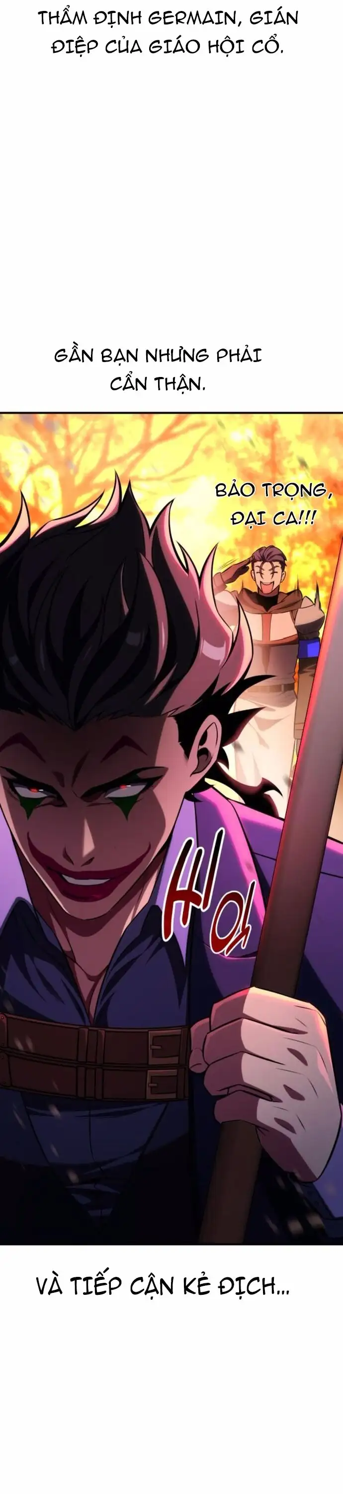 Truyện Tranh Tôi Đã Giết Tuyển Thủ Học Viện - I Killed The Main Player trang 9